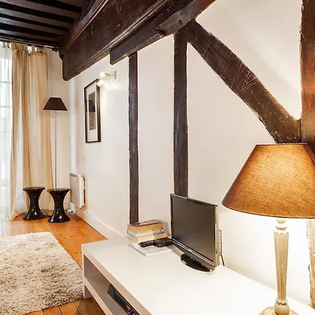 Daire My Address In - Quincampoix Paris