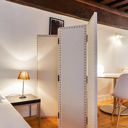 My Address In - Quincampoix * Paris