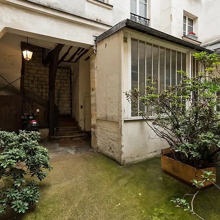 Daire My Address In - Quincampoix *