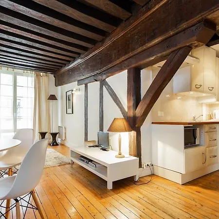 My Address In - Quincampoix Daire Paris