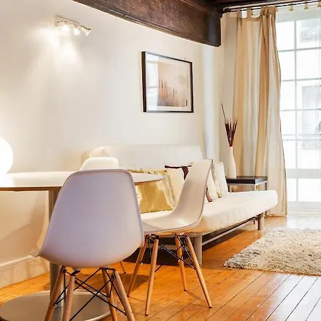Daire My Address In - Quincampoix Paris