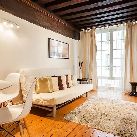 My Address In - Quincampoix Paris