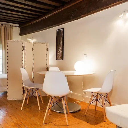 Daire My Address In - Quincampoix Paris
